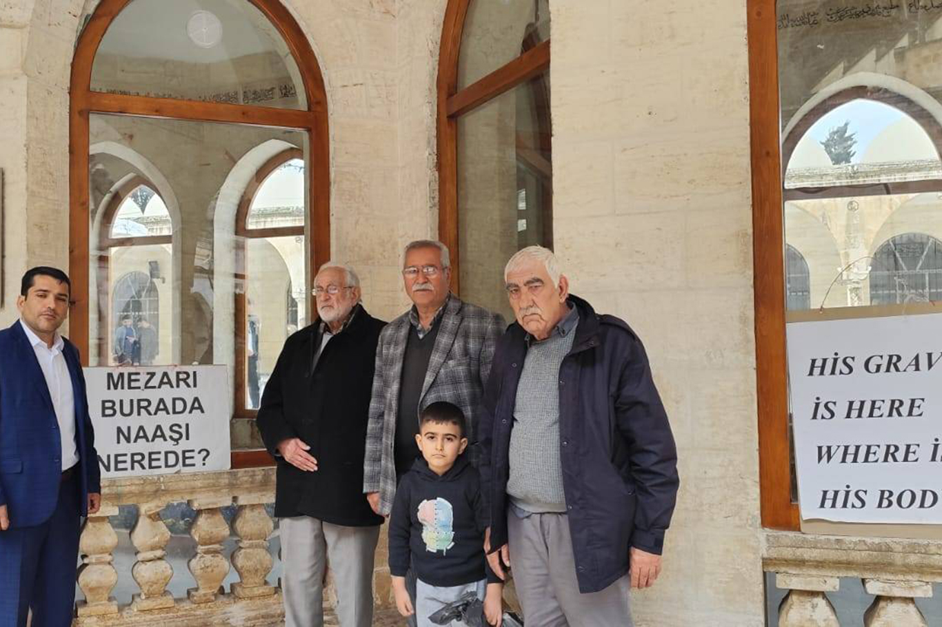 Şanlıurfa'da Bediüzzaman Said Nursi için çağrı: Naaşı eski yerine getirilsin