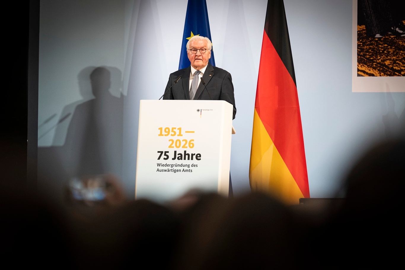 Almanya Cumhurbaşkanı, İran savaşı nedeniyle ABD'yi kınadı: "Uluslararası hukukun ihlali ve feci hata"