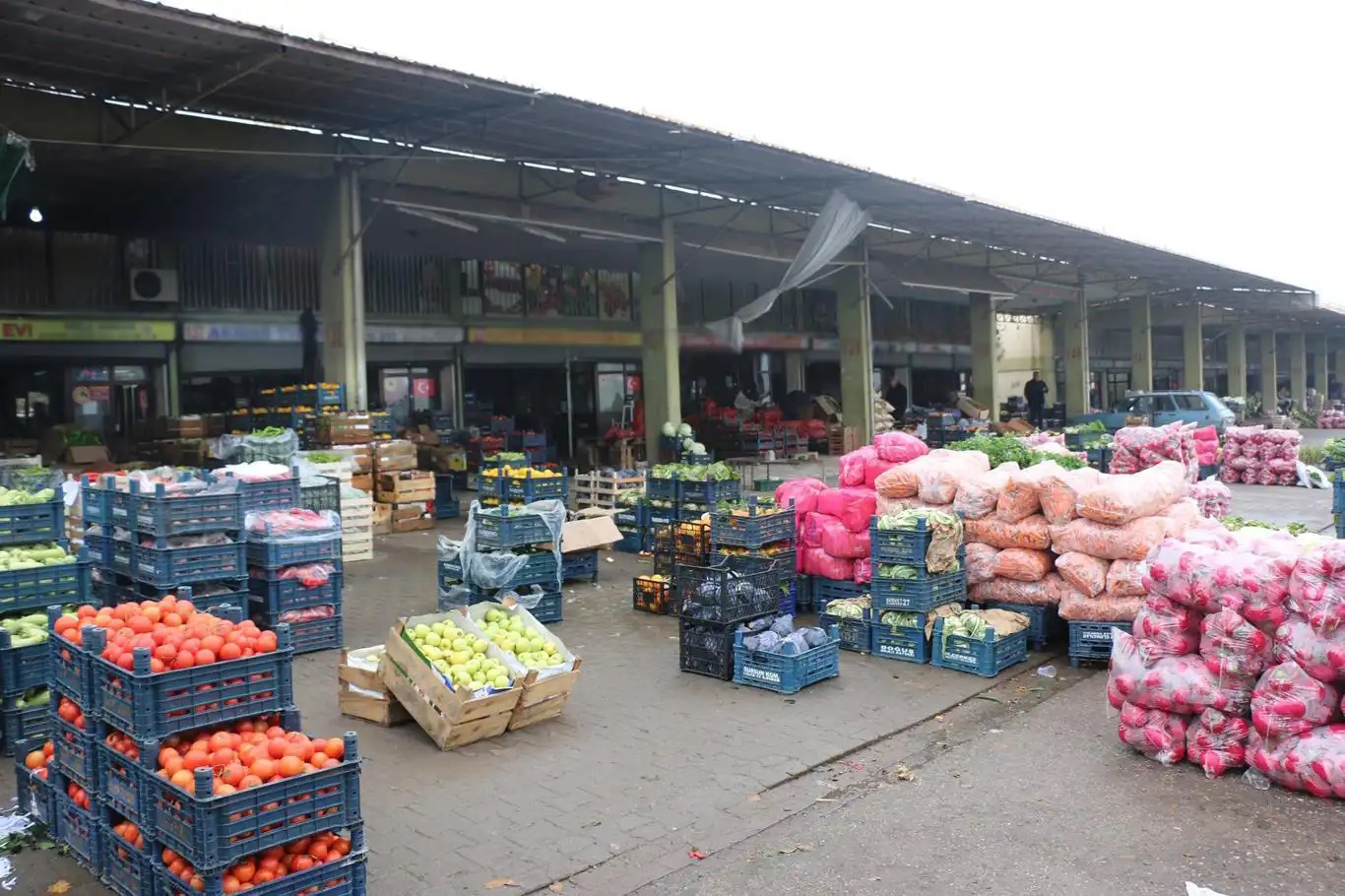 2024-2025 bitkisel ürünlerde üretim yeterliliği duyuruldu