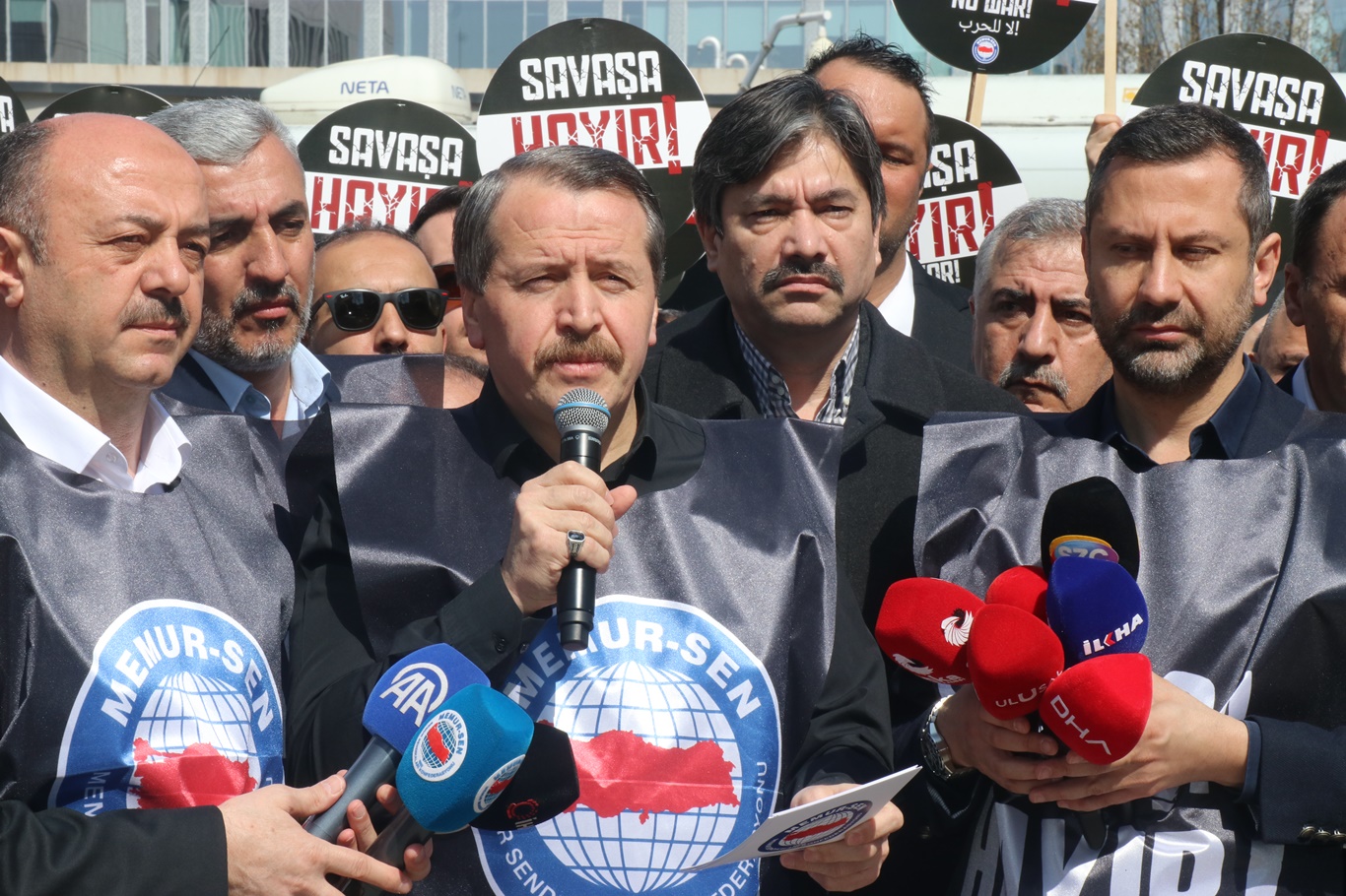 Ankara'de yeni gelişme