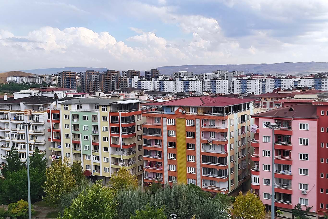 Batman hava kirliliğinde Avrupa'da üst sıralara çıktı