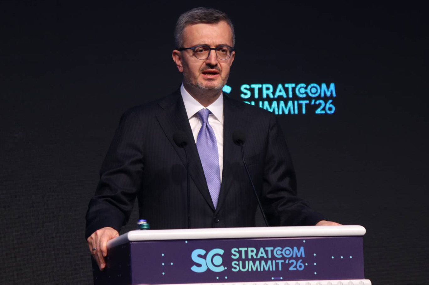 İletişim Başkanı Duran: israilin soykırımları karşısında küresel sistem suskun kalmıştır