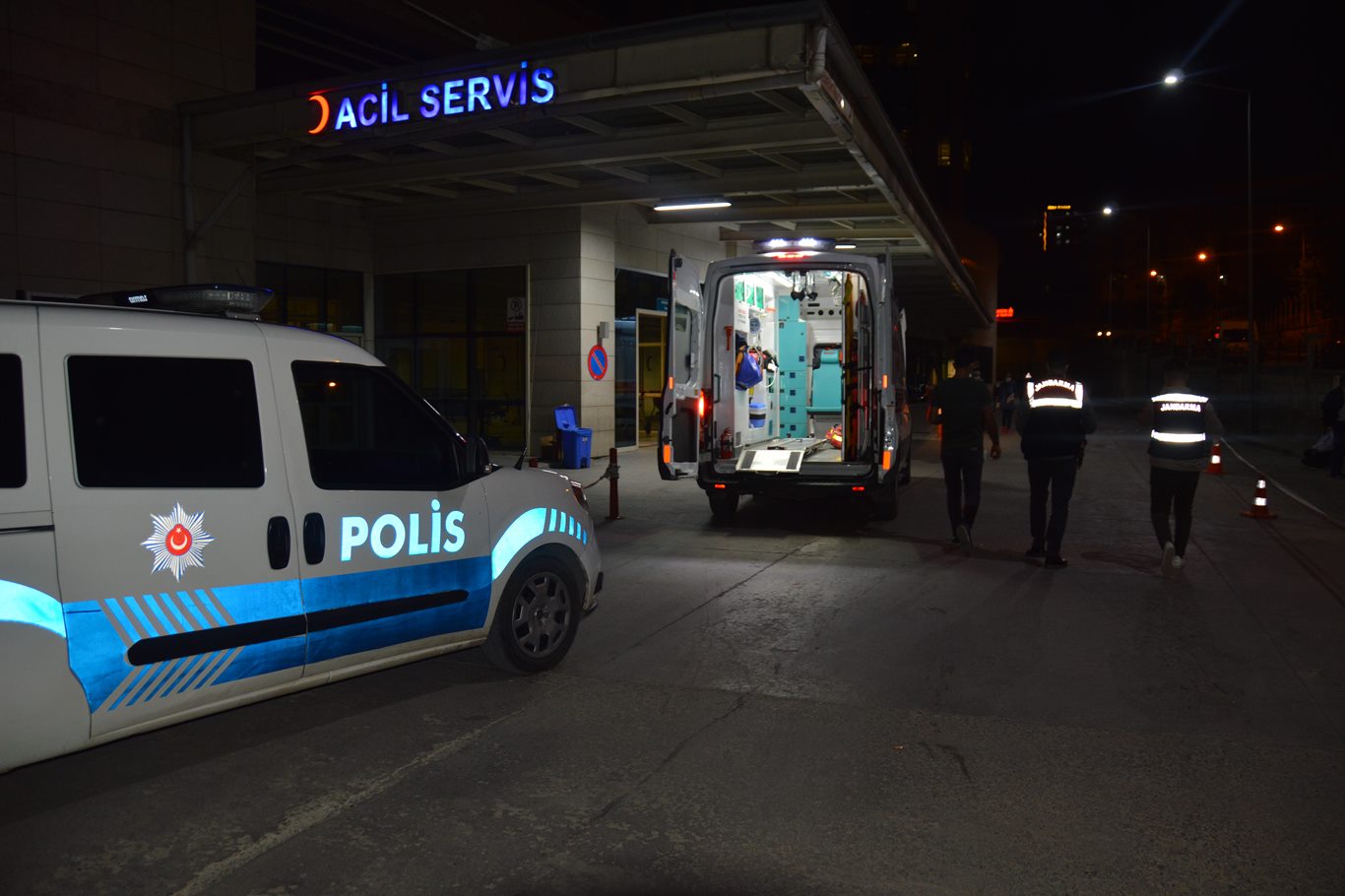 Budama yaparken yaralanan yaşlı adam yaşamını yitirdi