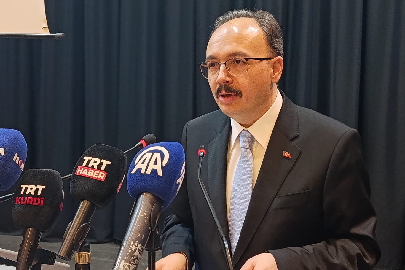 Siirt'te su tasarrufu paneli ve sergisi düzenlendi