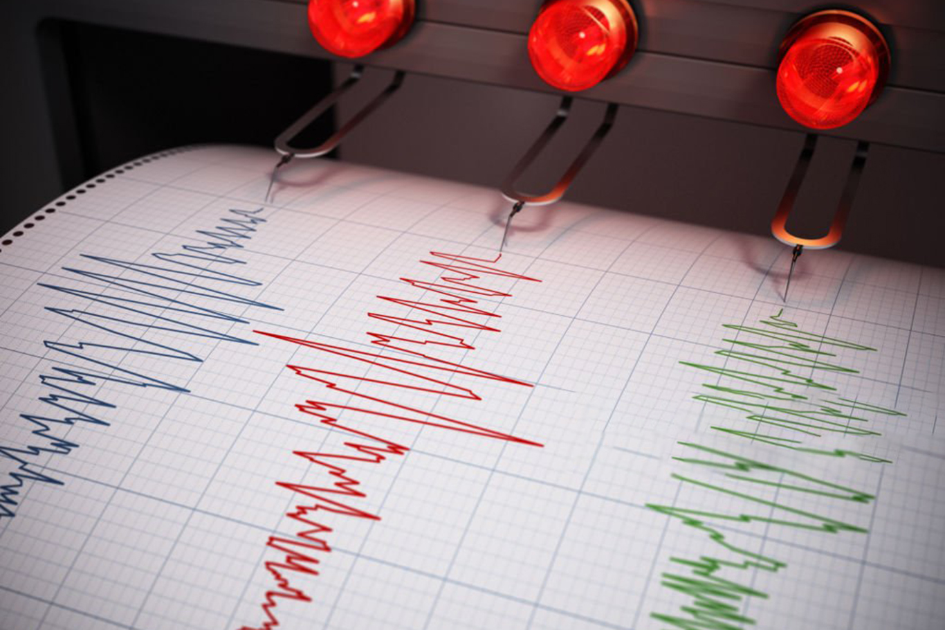 Balıkesir'de 4. 2 büyüklüğünde deprem