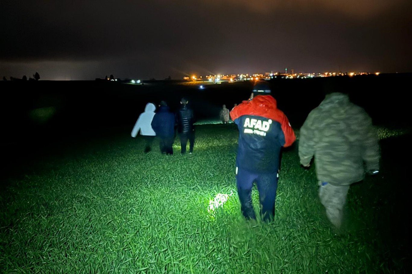 Mardin'de kaybolan 80 yaşındaki kadın için arama çalışması başlatıldı
