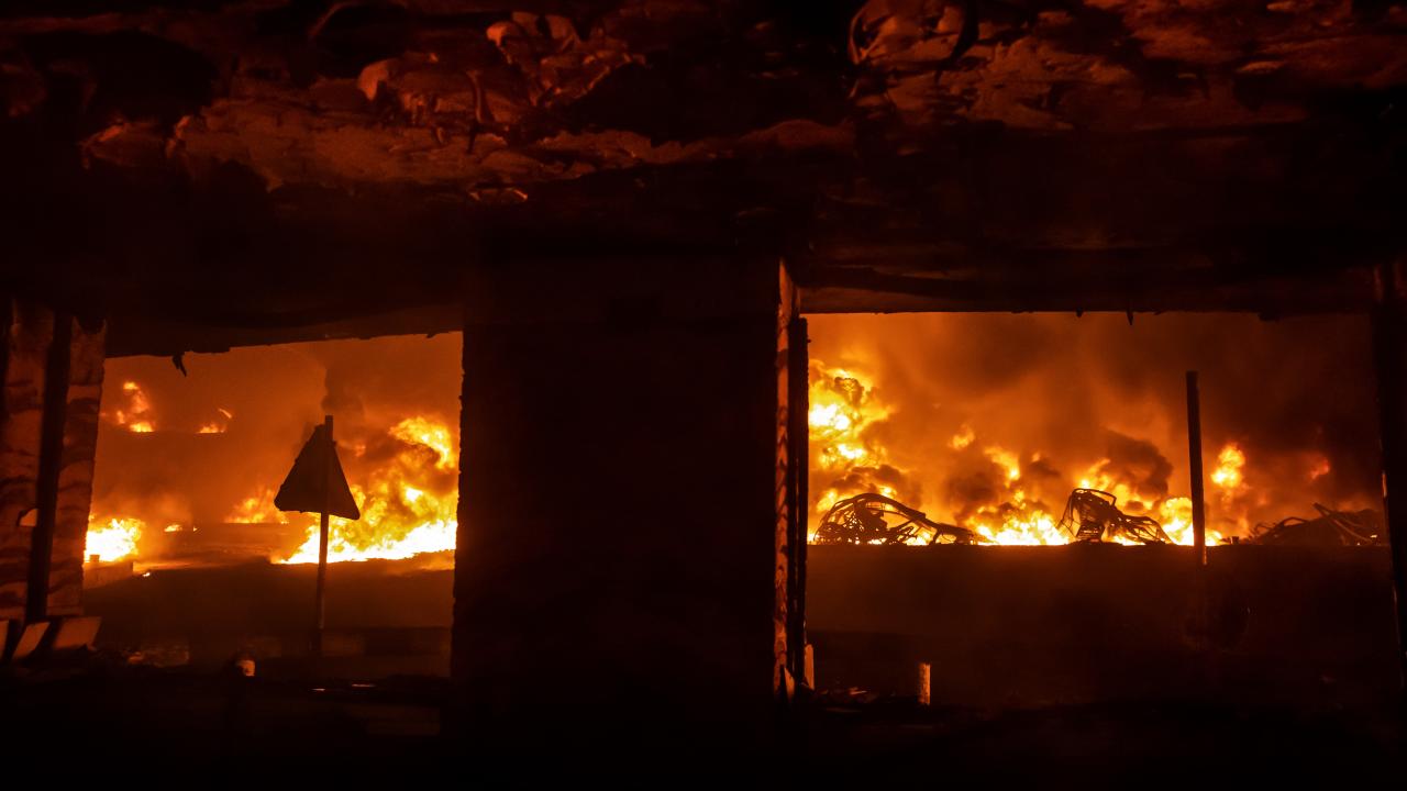 ABD-İsrail'in saldırılarında 763 eğitim merkezi ve okul ile 326 sağlık merkezi hasar gördü