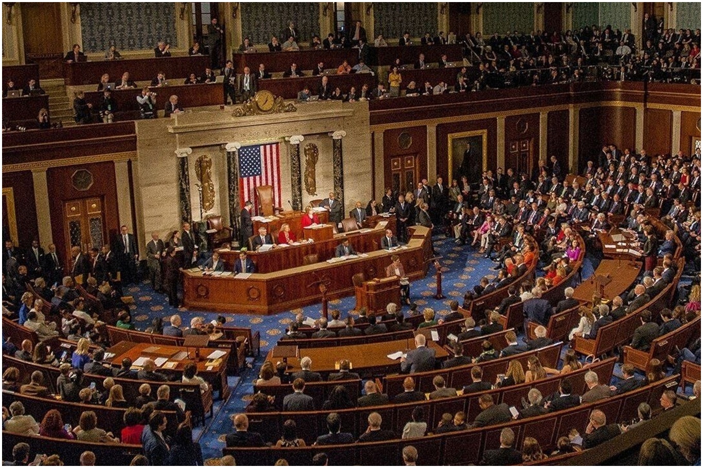 ABD Kongre üyelerinden Trump'a tepki