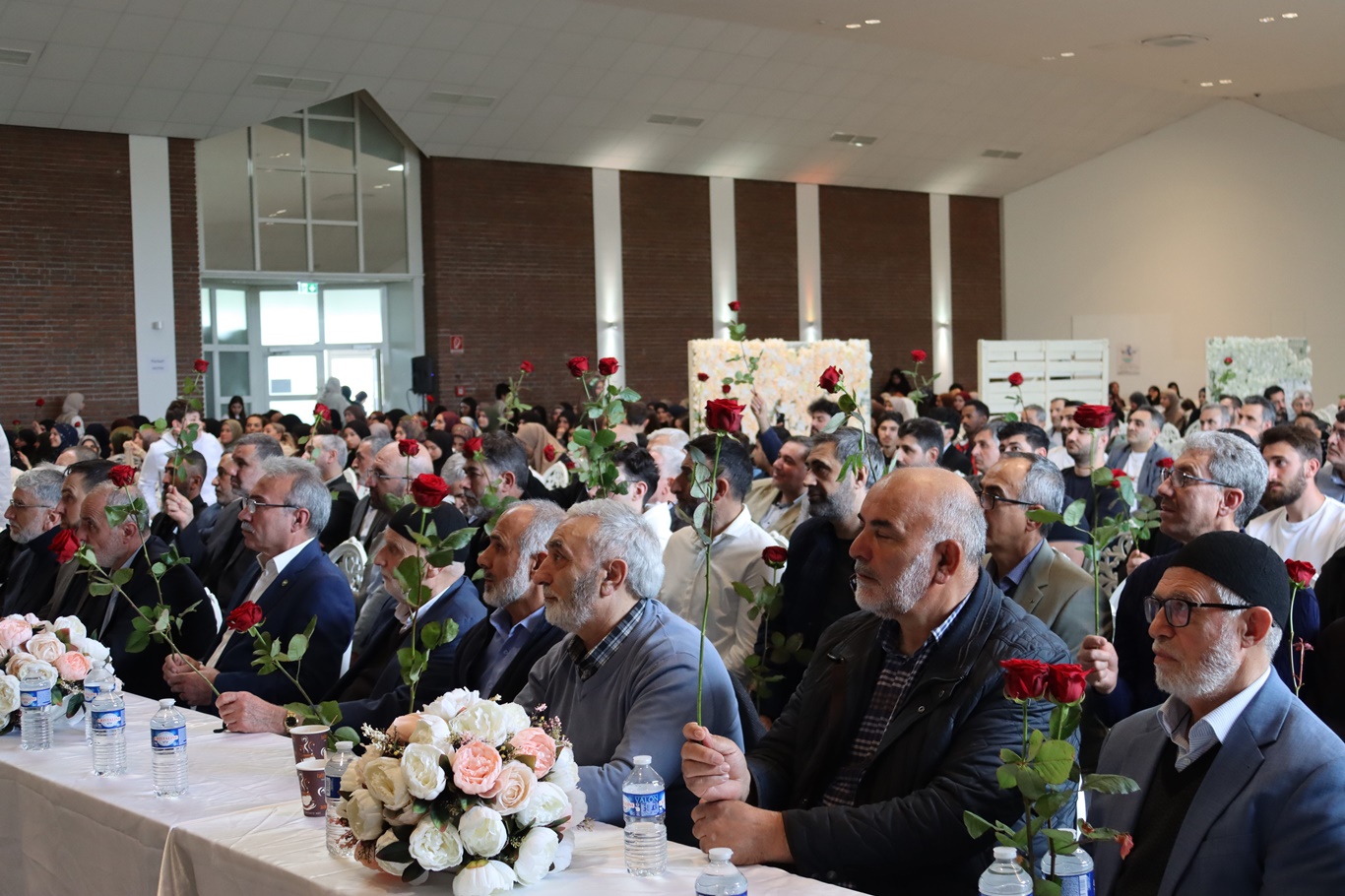 Almanya'da Mevlid-i Nebi etkinliği