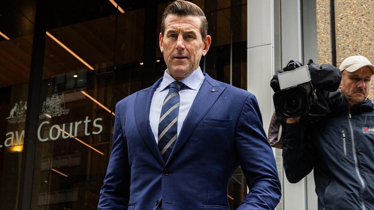 Avustralya'nın en çok madalyalı askeri Afganistan'da savaş suçu işlemekten gözaltına alındı