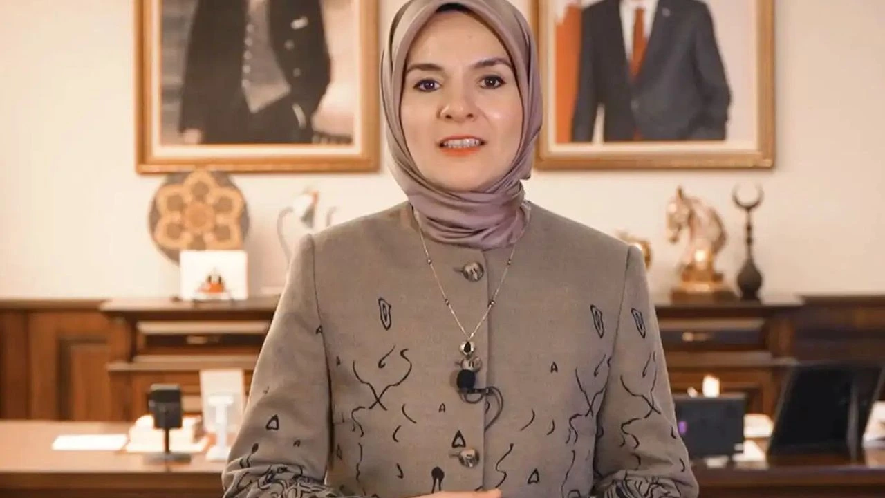 Bakan Göktaş'tan Doğum izni ve sosyal medya düzenlemesiyle ilgili açıklama