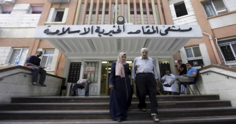 Batı Şeria'da hastaneleri ve sağlık hizmetlerini tehdit eden mali kriz yaşanıyor
