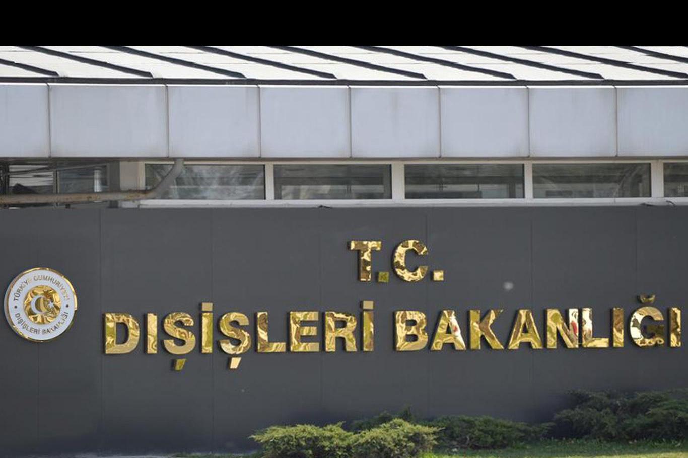Dışişleri Bakanlığından Ruanda'daki soykırıma ilişkin mesaj