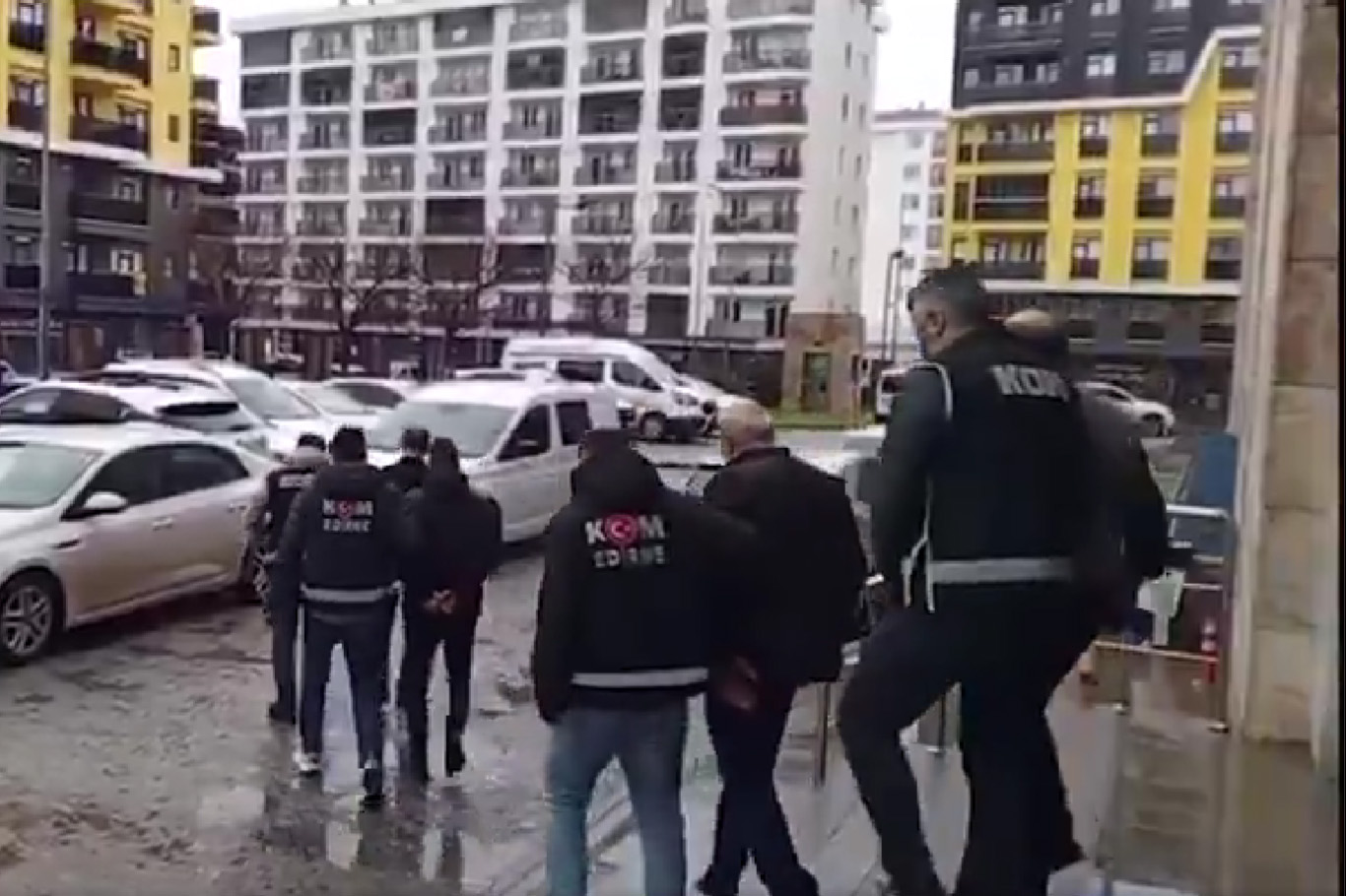 Edirne'de tarihi eser kaçakçılığı operasyonu: 4 gözaltı