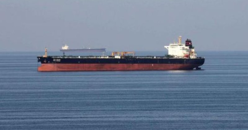 İran basını: İsrail'e ait bir konteyner gemisi balistik füzelerle vuruldu