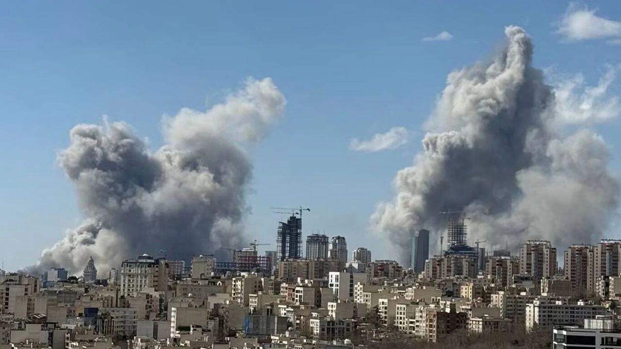 İran'da sivil yerleşimlere saldırı: Onlarca kişi şehit oldu