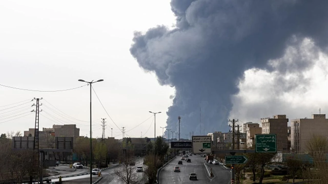 İran'dan ABD'ye ateşkes resti