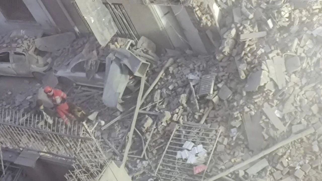 işgal rejiminden bir skandal itiraf daha!