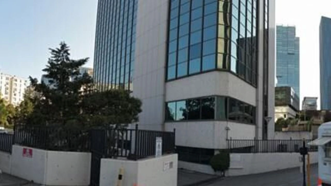 İstanbul'da israil Başkonsolosluğu'na silahlı saldırı: Siyonistlerden açıklama geldi