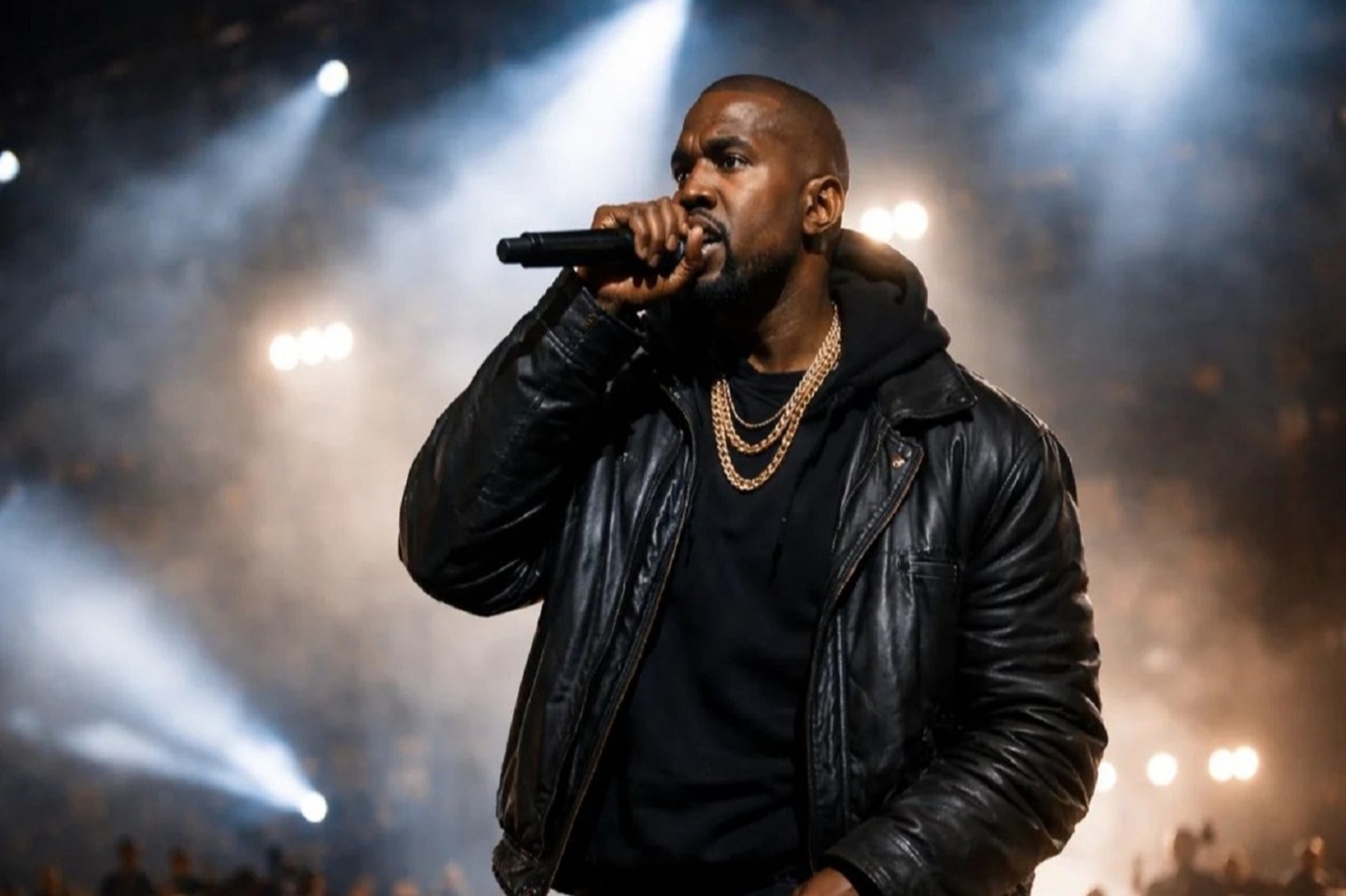 Kanye West'in İngiltere konserine siyonist lobinin boykot çabası