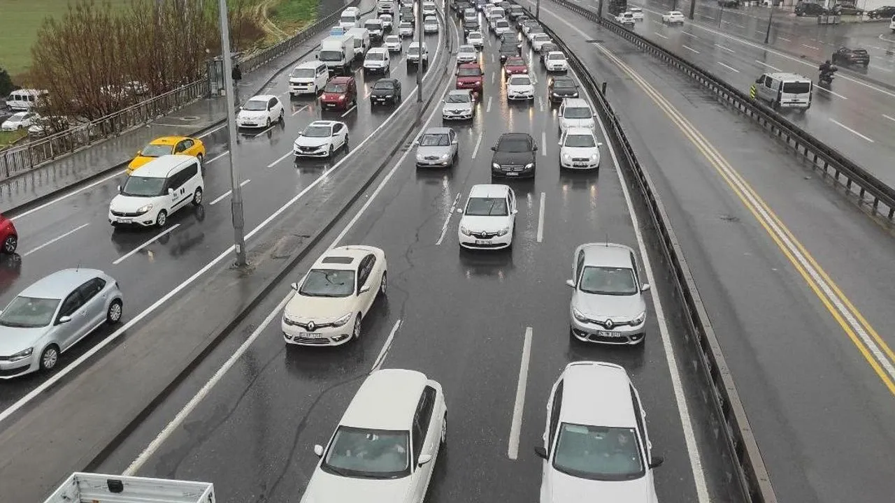 Kara yollarında son durum