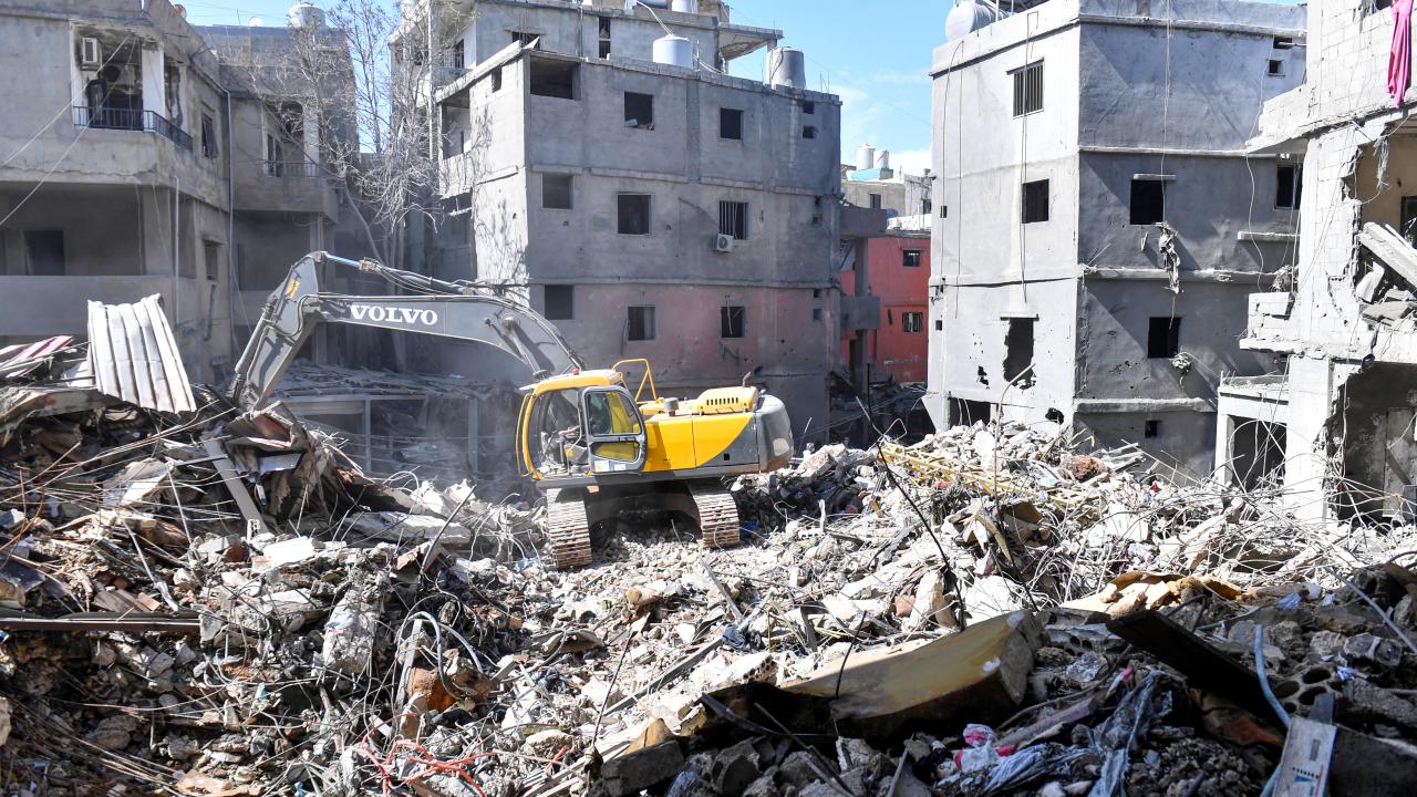 Katil İsrail'in Lübnan'a saldırılarında 3 kişi yaşamını yitirdi