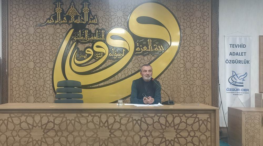 Müslümanca inanıp modern bir hayat yaşayamayız!