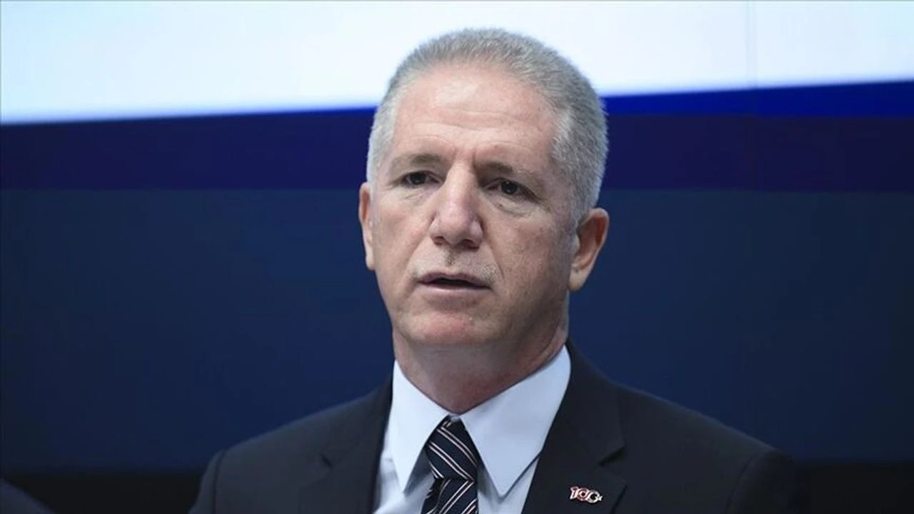 Vali Gül: Bu konsoloslukta 2, 5 yıldır zaten faaliyet yok