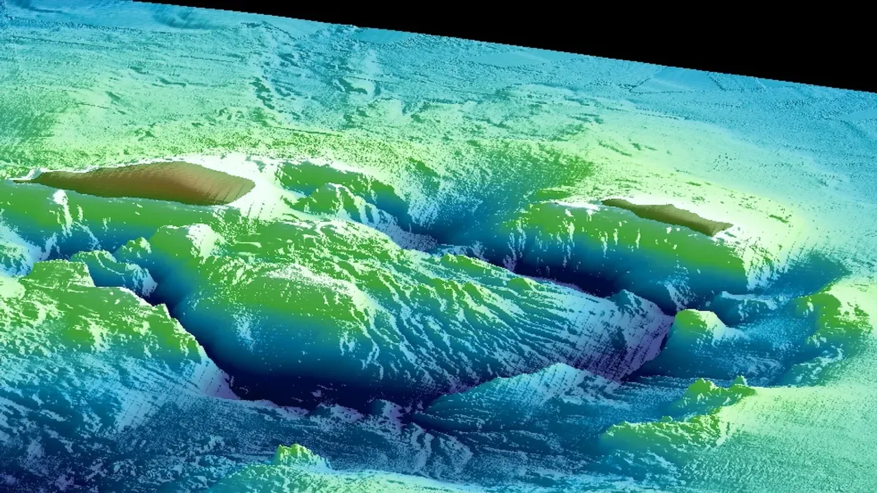 7. 300 yıllık volkan yeniden magma biriktiriyor