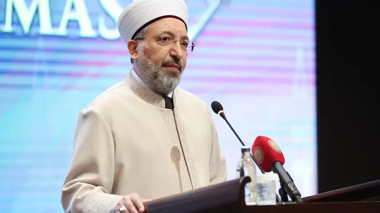 Arpaguş: En büyük imkanımız sarsılmaz imanımız!