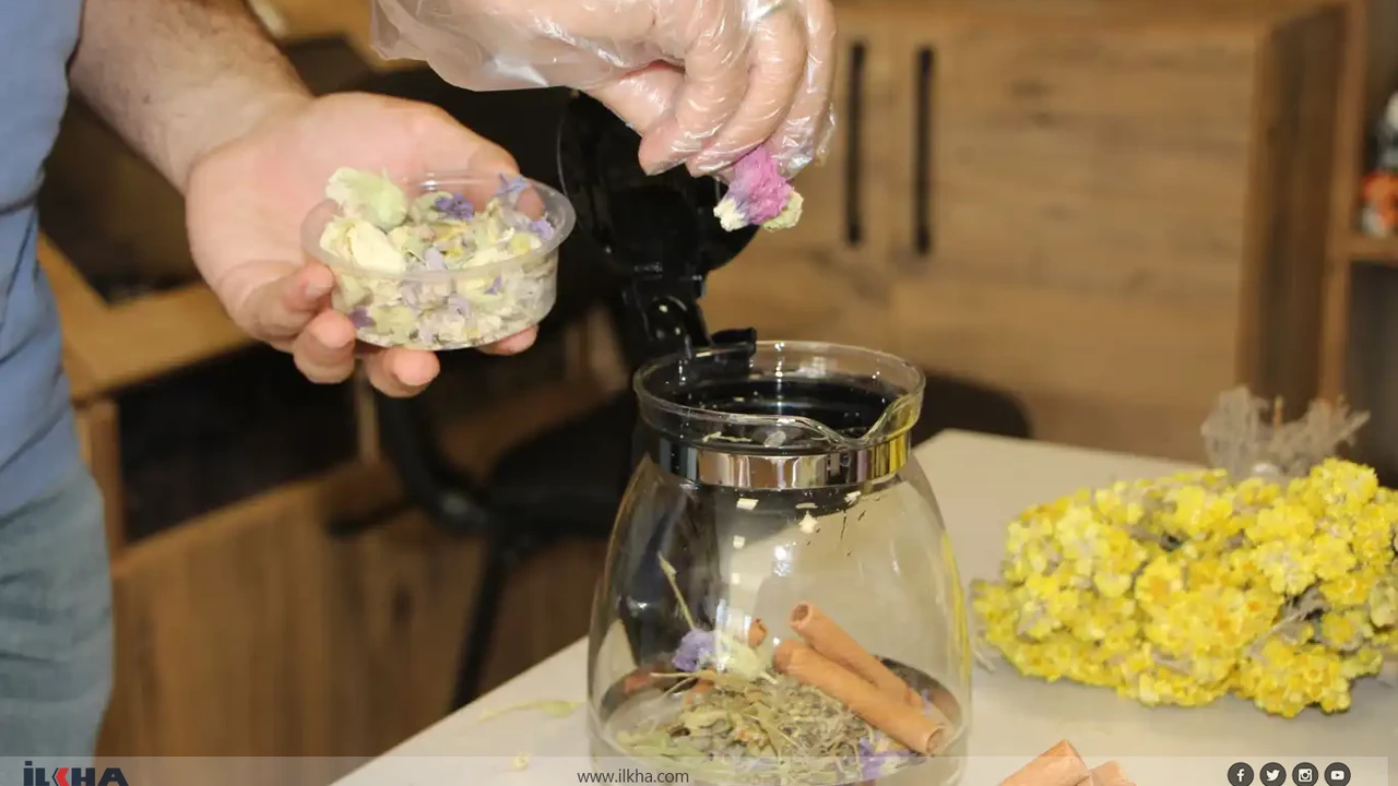 Bahar alerjisine karşı öneri!