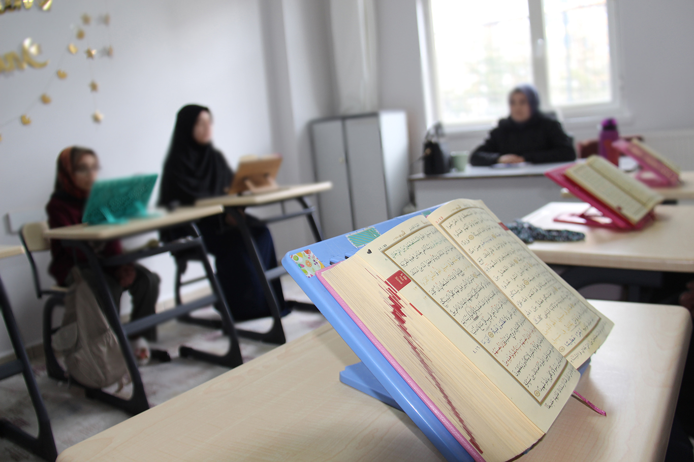 Diyarbakır'da hafızlık proje okullarında "hoca eksikliği" tepkisi