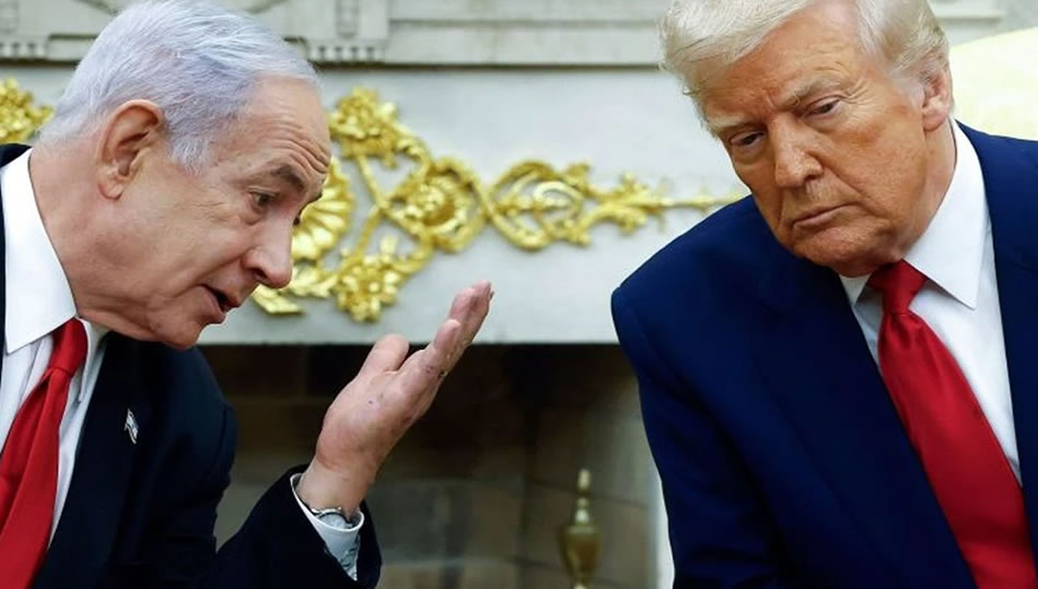 Katil Netanyahu: İran'la ateşkesi destekliyoruz ancak bu Lübnan'ı kapsamıyor