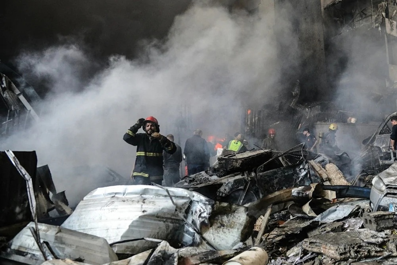 Lübnan'da bilanço ağırlaşıyor: siyonist Katz'dan Hizbullah'a saldırı açıklaması