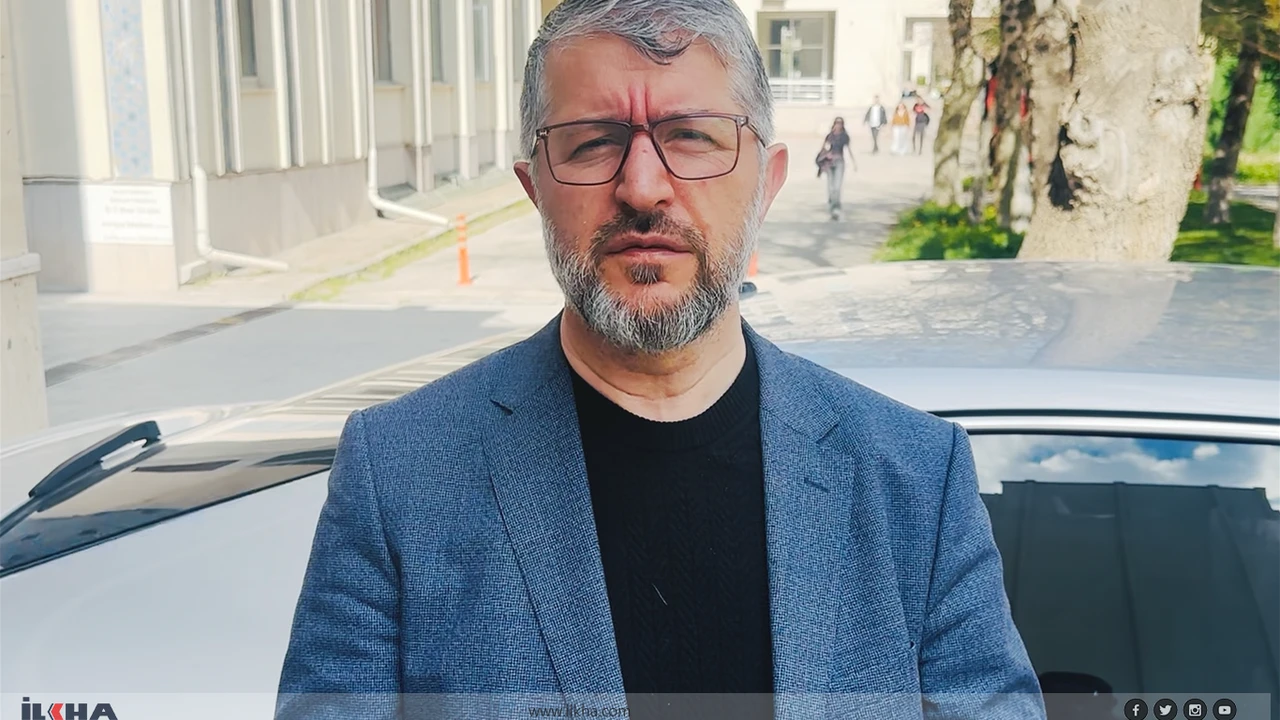 Mehmet Emin Yıldırım: Mescid-i Aksa için sorumluluk almalıyız