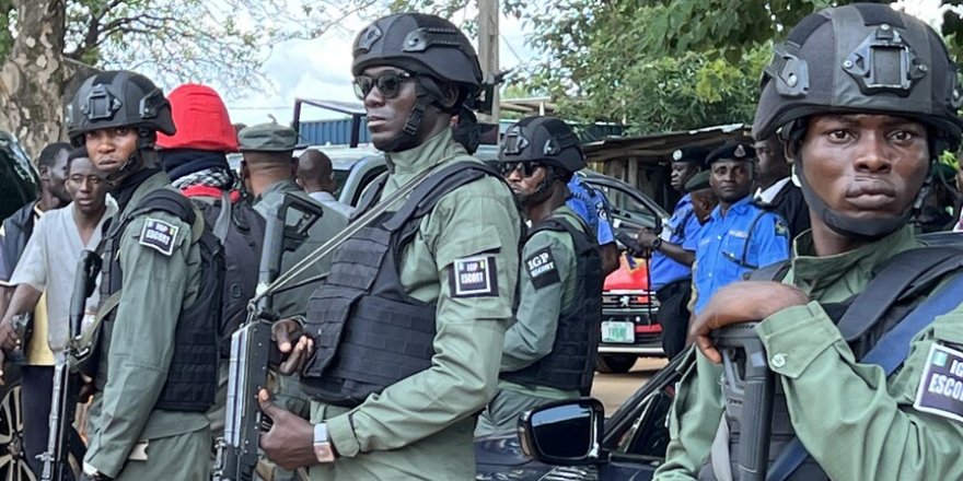 Nijerya'da düzenlenen silahlı saldırılarda 20 kişi yaşamını yitirdi