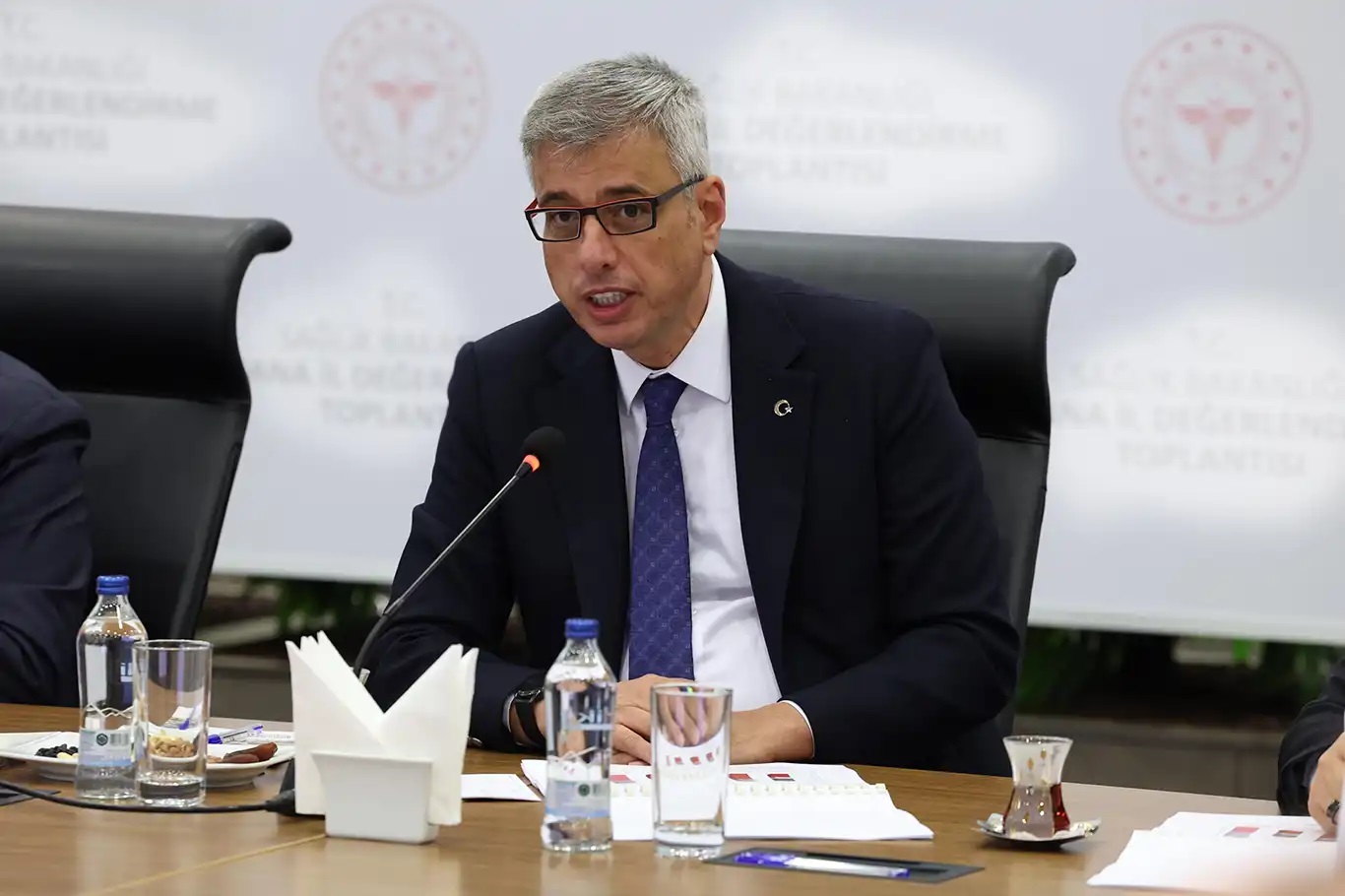 Sağlık Bakanı Memişoğlu: İran'a yardım eli uzatıyoruz