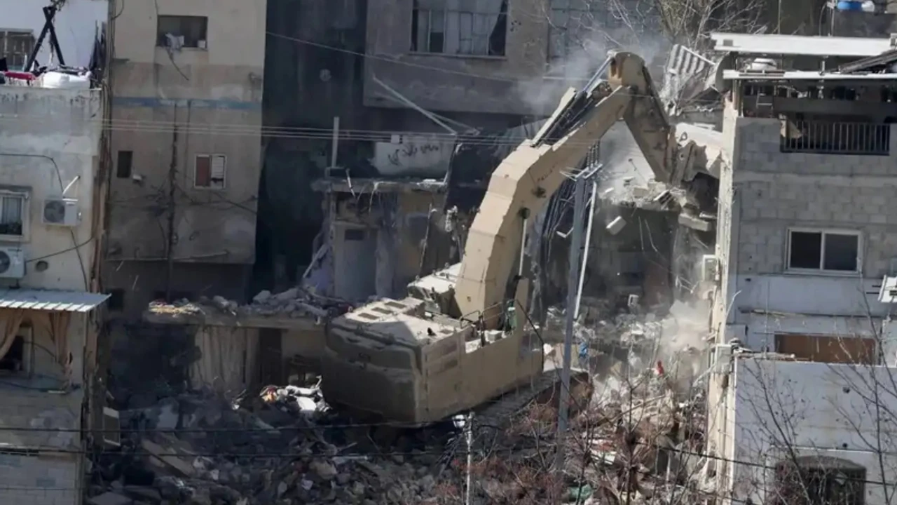 Tehlikeli yıkıma 160 bin lira ceza