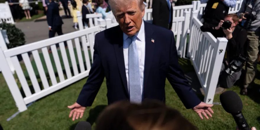 Trump, İran'ı bombalamayı iki haftalığına askıya aldı