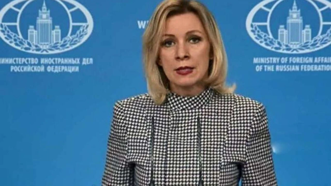 Zaharova: Tutarsızlığınızın adı Amerikan demokrasisi!