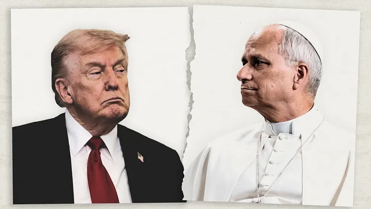 ABD Papa'yı da tehdit etti