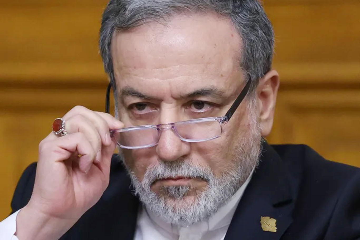 "ABD'nin Netanyahu'ya izin vermesi aptalca olsa da buna hazırlıklıyız"