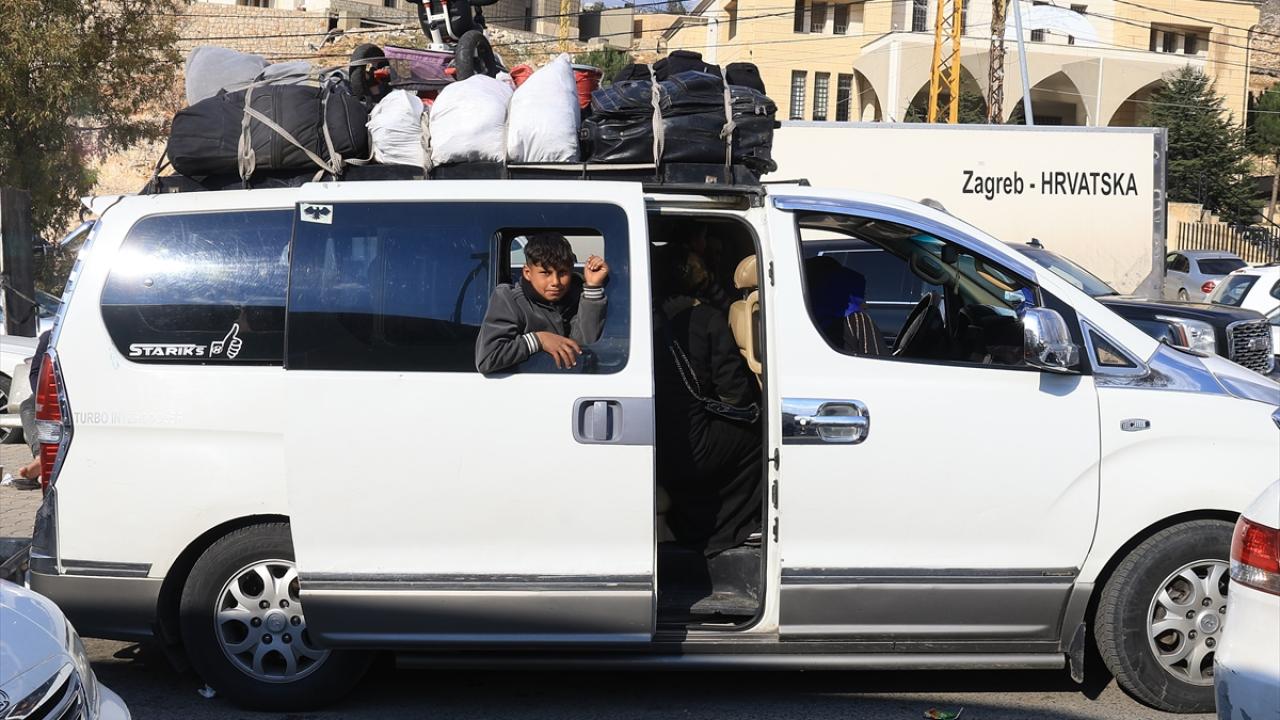 BM: Lübnan'da son haftalarda 1, 2 milyon kişi yerinden edildi