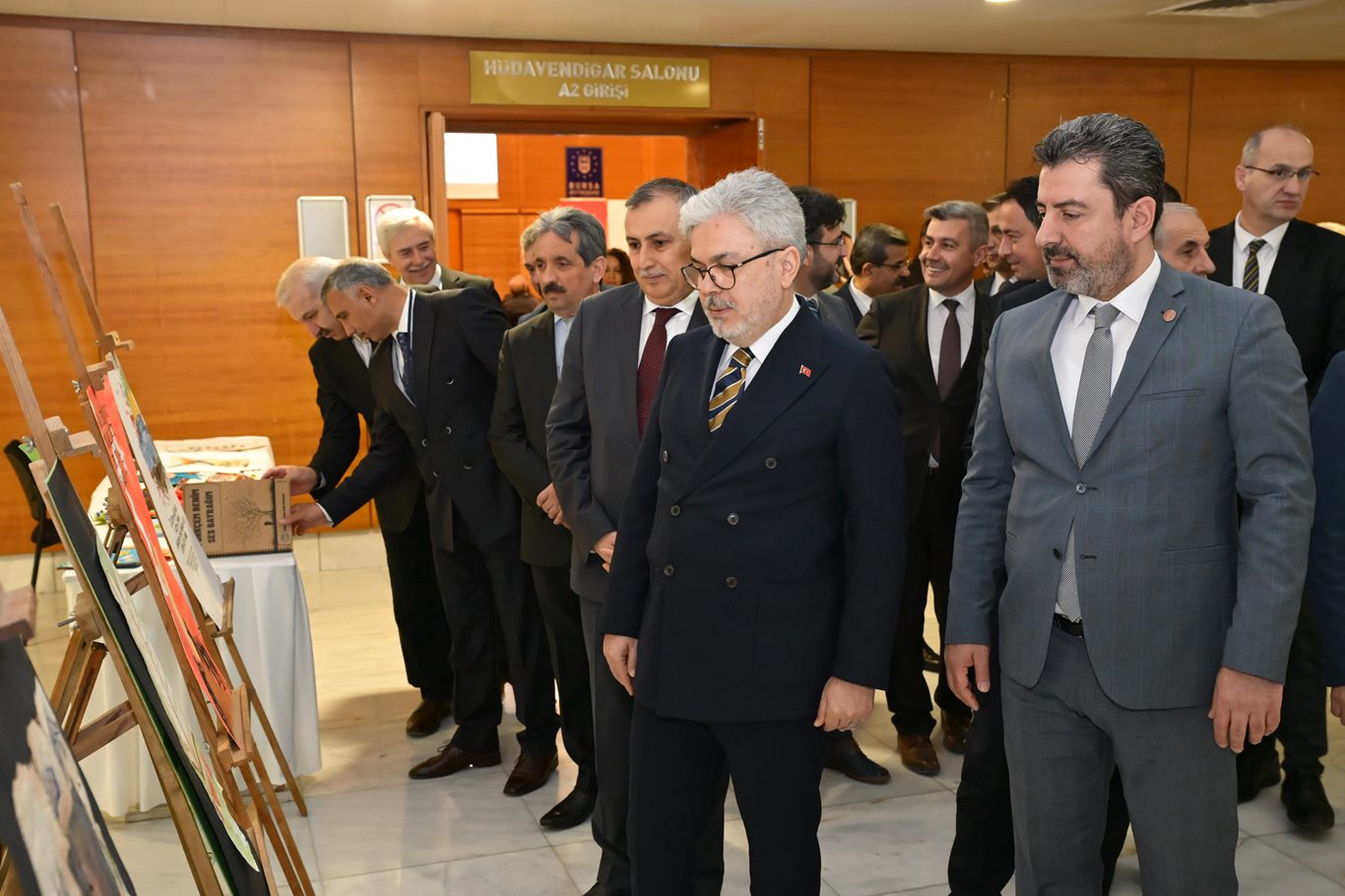 Bursa'da eğitimde dönüşüm atölyeleri başladı