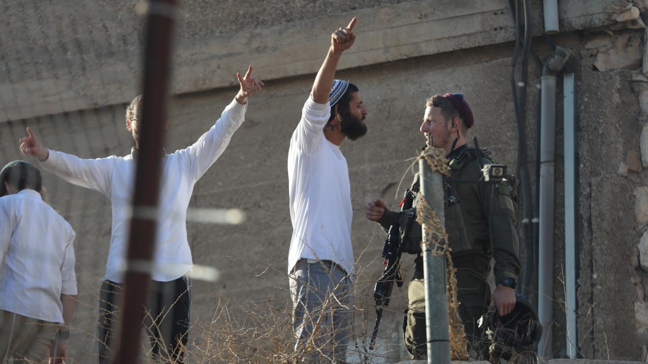 İşgalci İsrail, Batı Şeria'da 34 yeni işgal yerleşimi kararı aldı