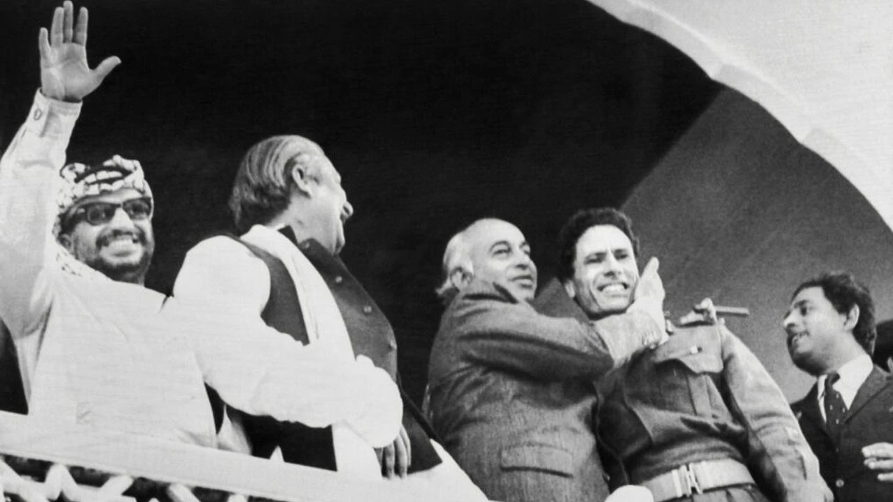 İslami bomba: İran'ı nükleer güç yapmayı amaçlayan Pakistan planı