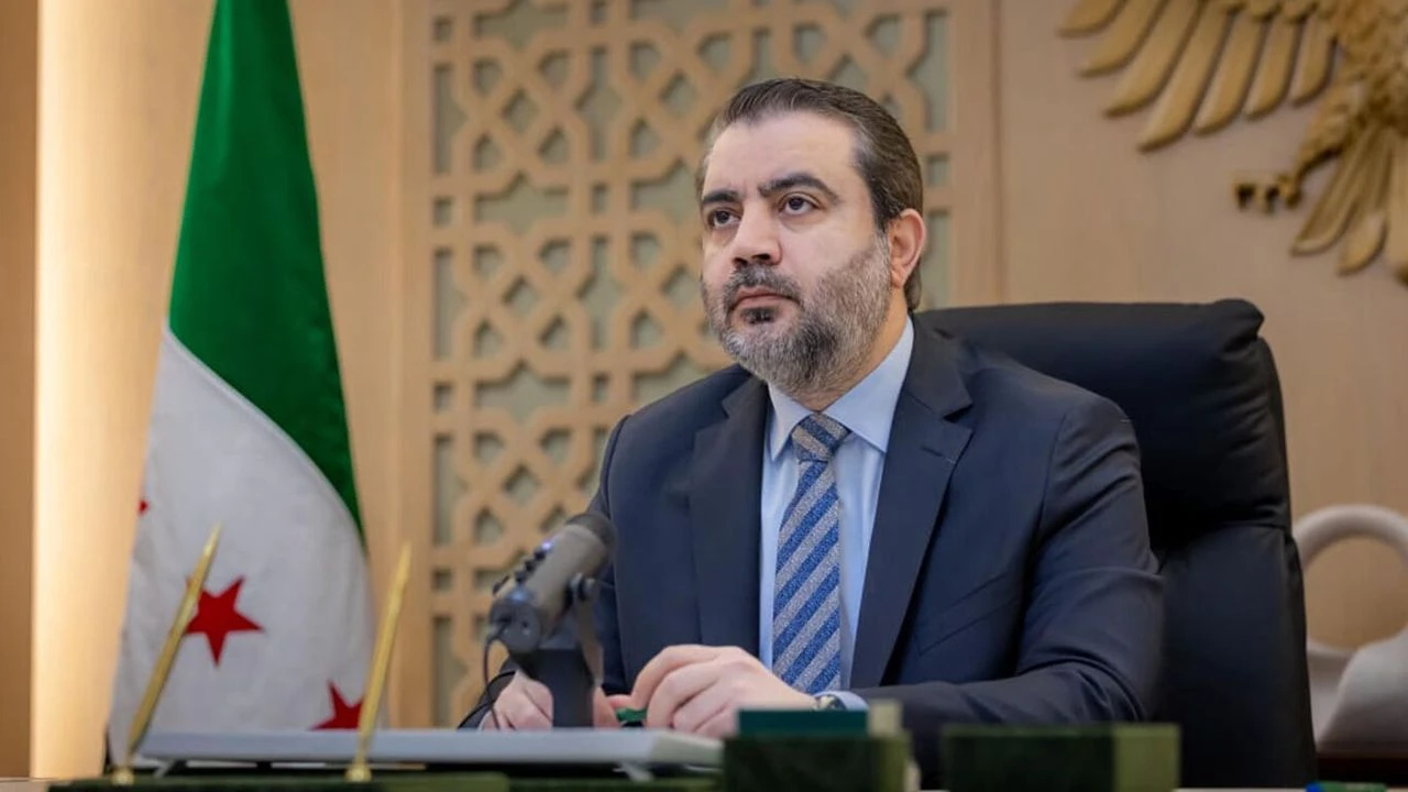 Şam'dan çağrı: israile karşı harekete geçin