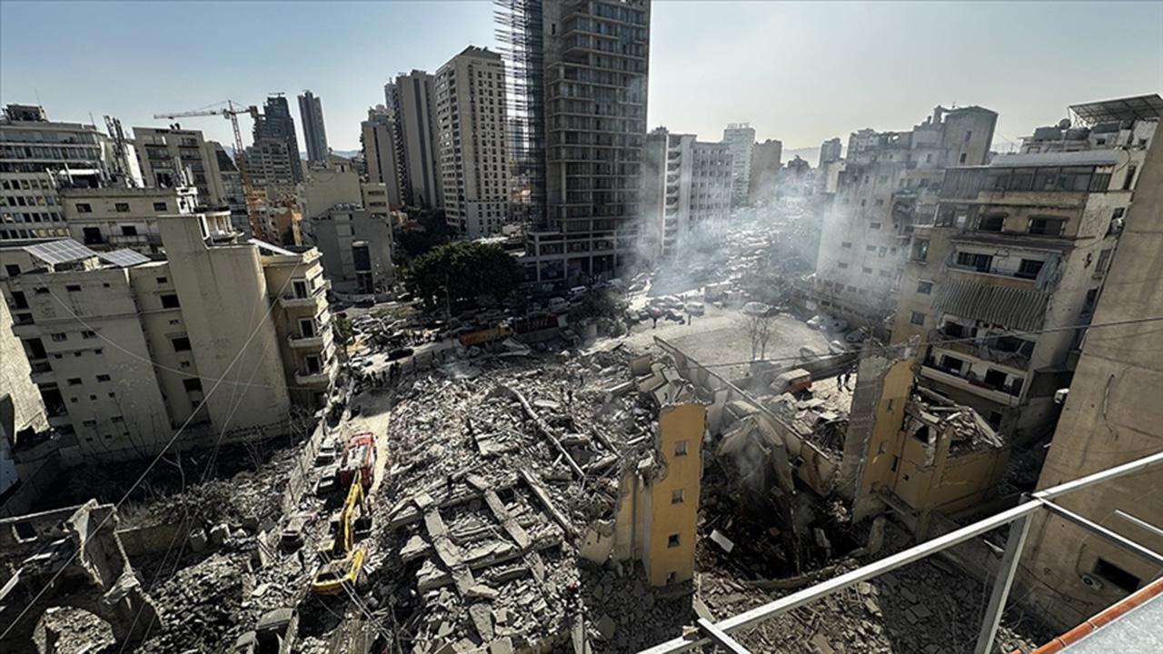 Tehran Times: Lübnan'a saldırılar durmazsa ABD ile görüşme olmayacak