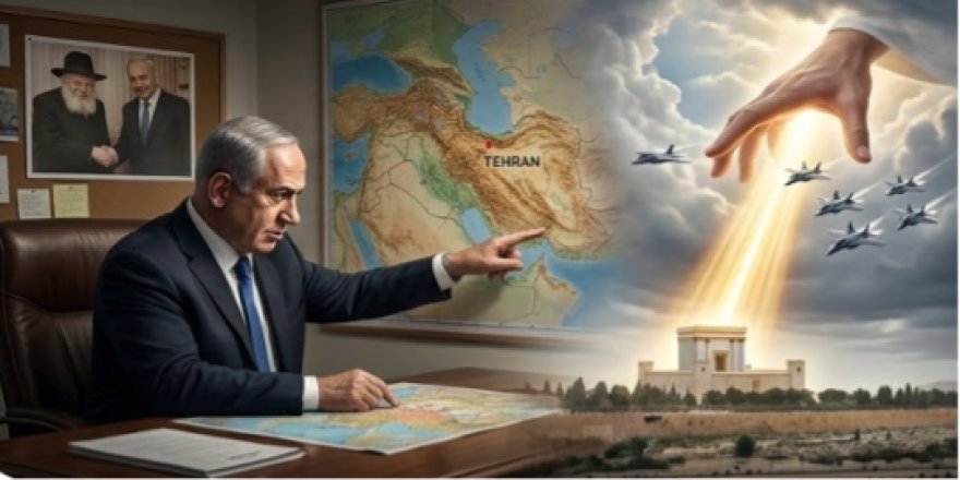 Teolojiden stratejiye: ABD-İsrail ittifakında Mesihçi söylem ve İran karşıtlığı