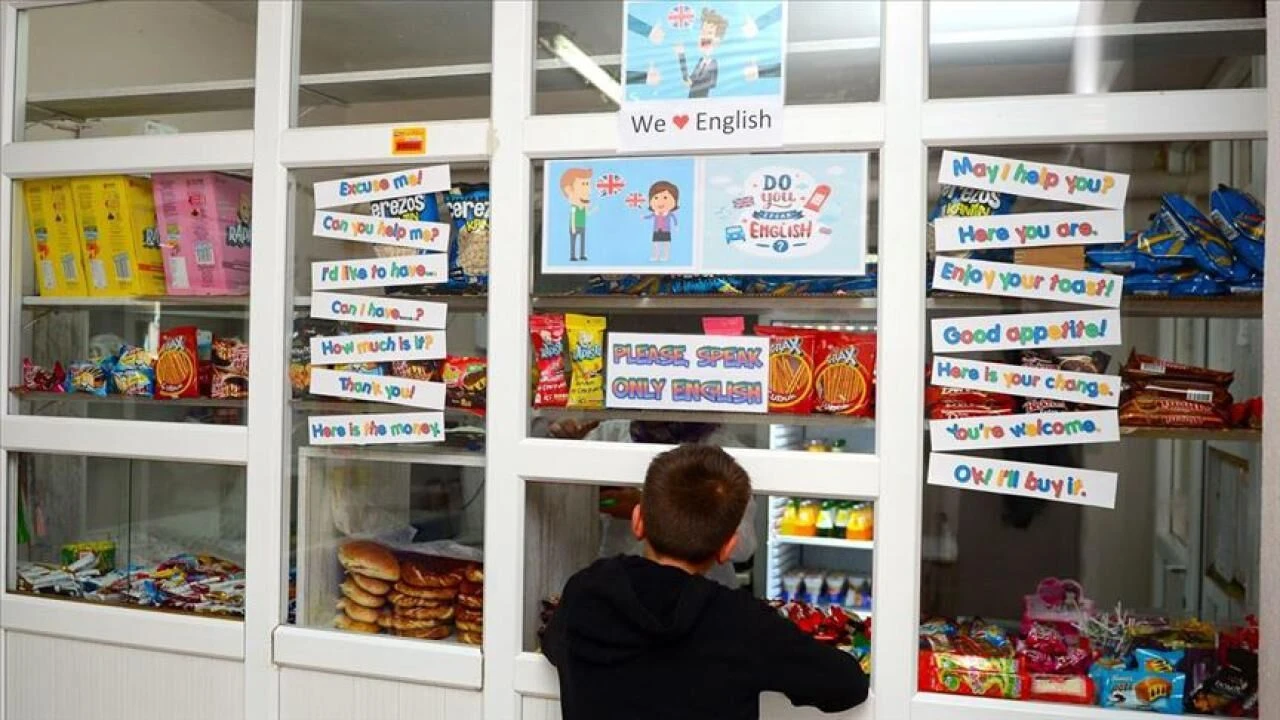 Valilik açıkladı: 100 bin öğrenciye kantin kart dağıtılacak!